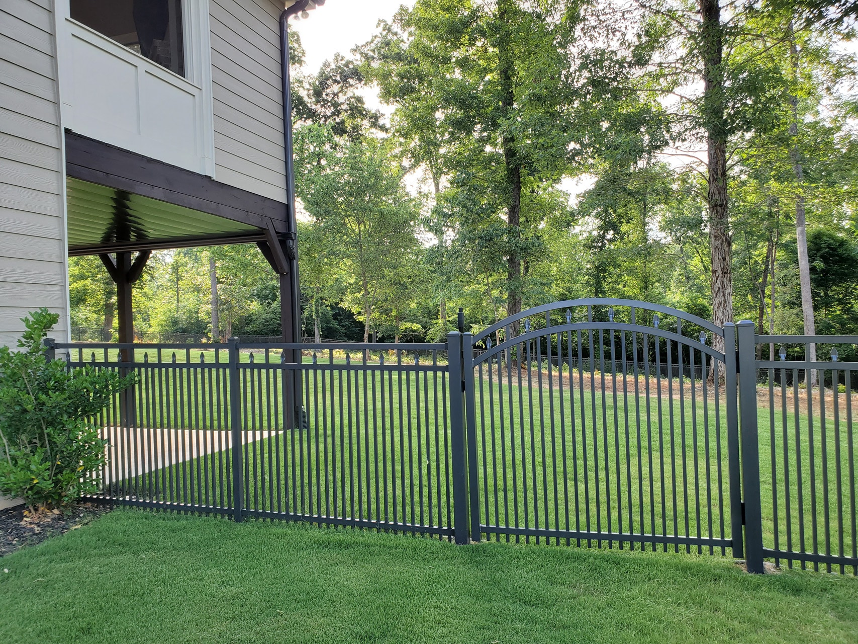 Ornamental Top Line Fence Company