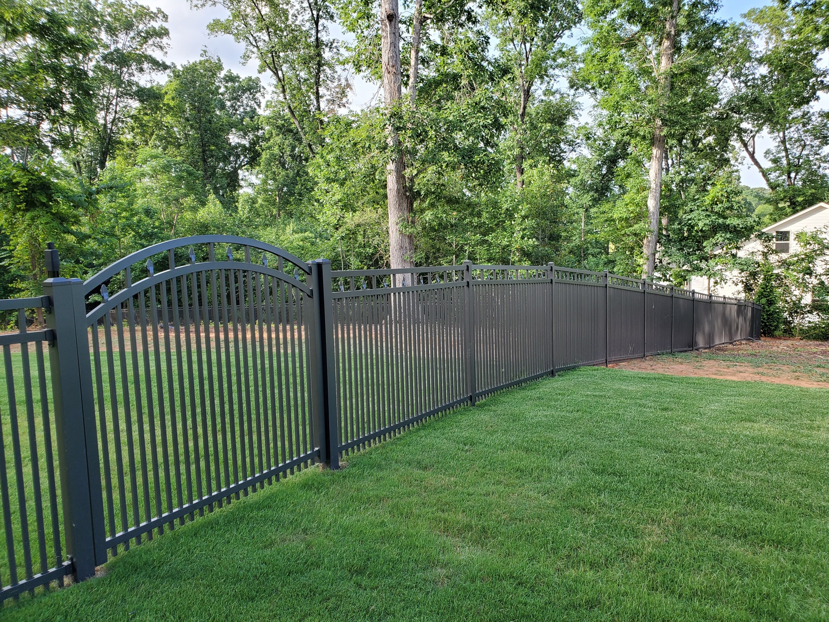 Ornamental Top Line Fence Company