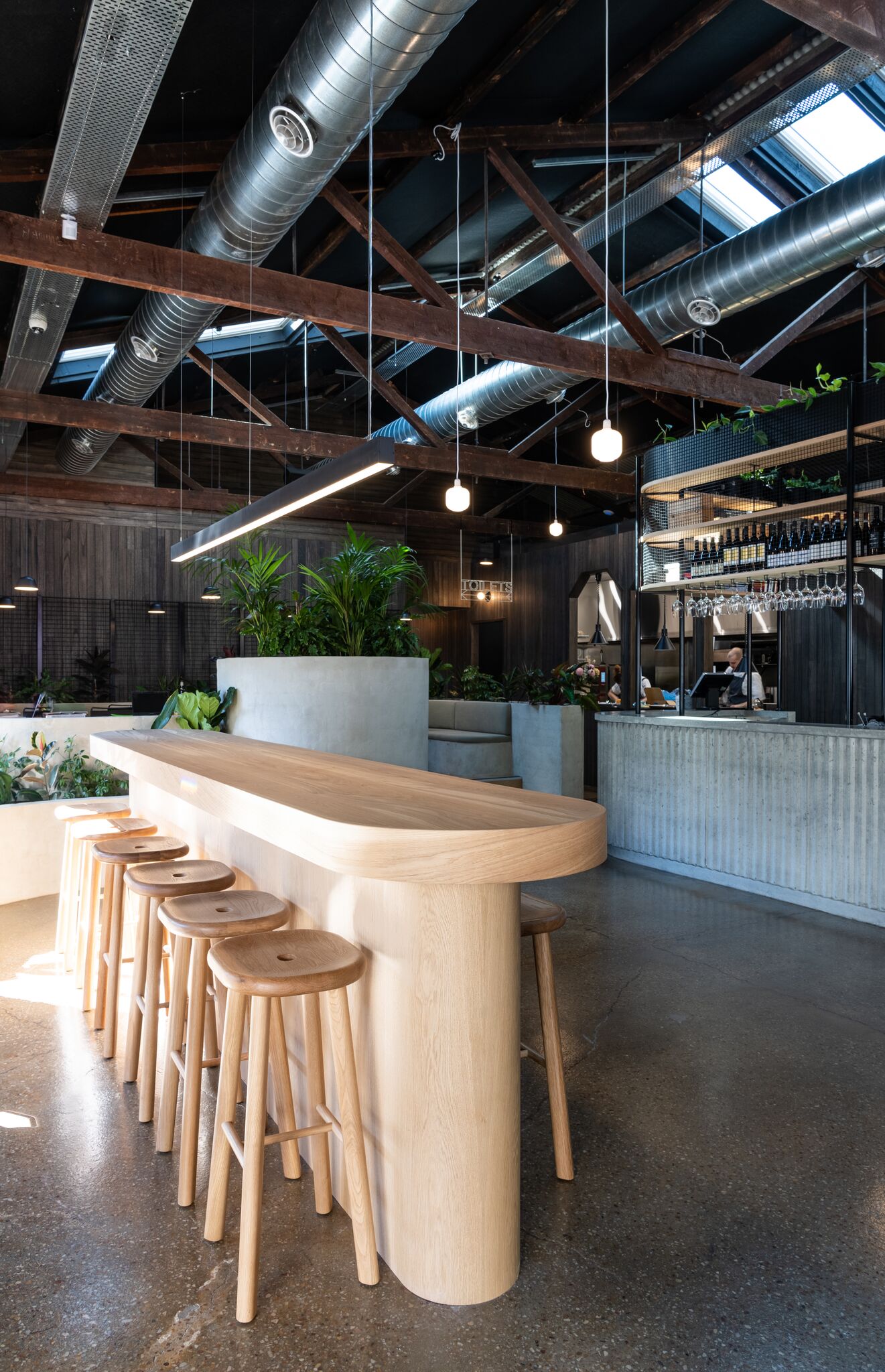 Custom Commercial Joinery Adelaide Top Line Furniture