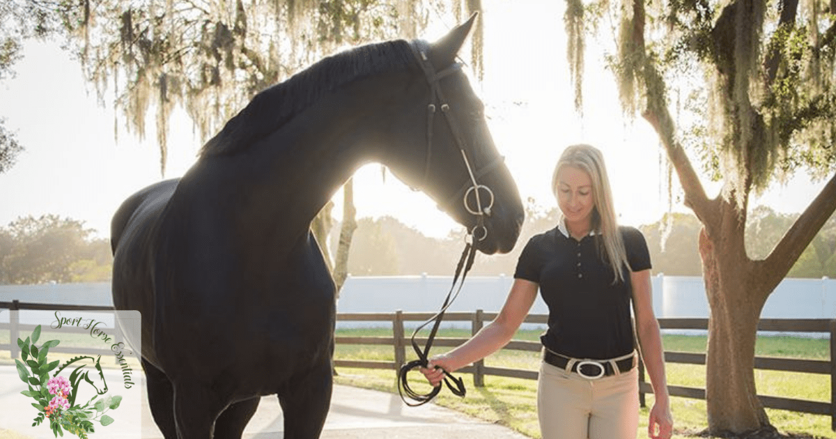 Q & A with Sport Horse Essentials Top Line Media Team
