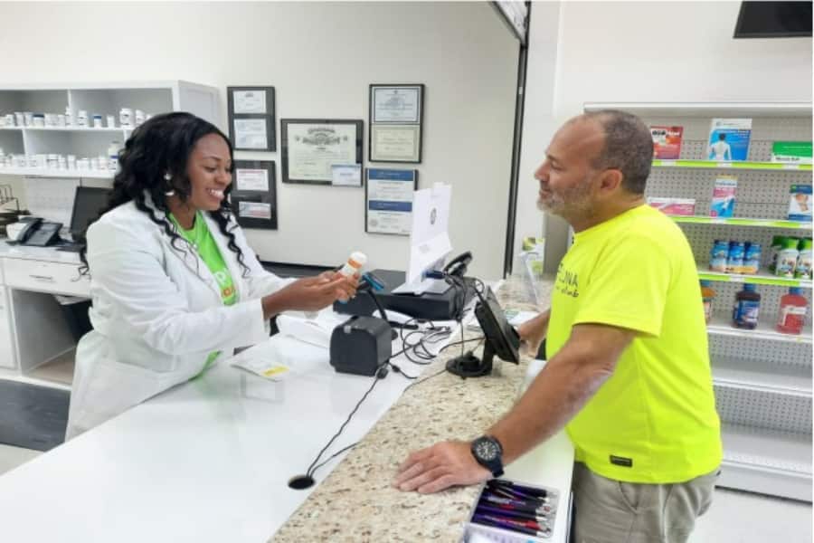 Compounding Medications Pharmacy and Online Consultation