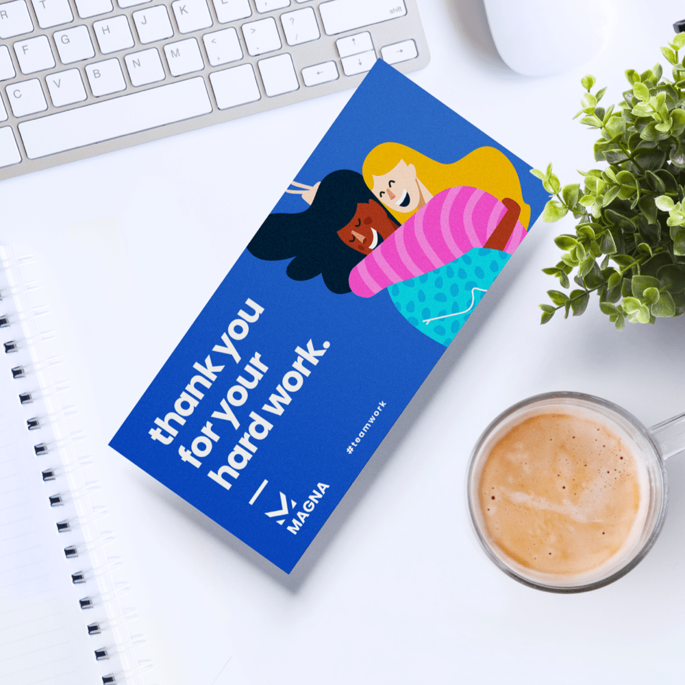 Cards & Vouchers Topline Printing