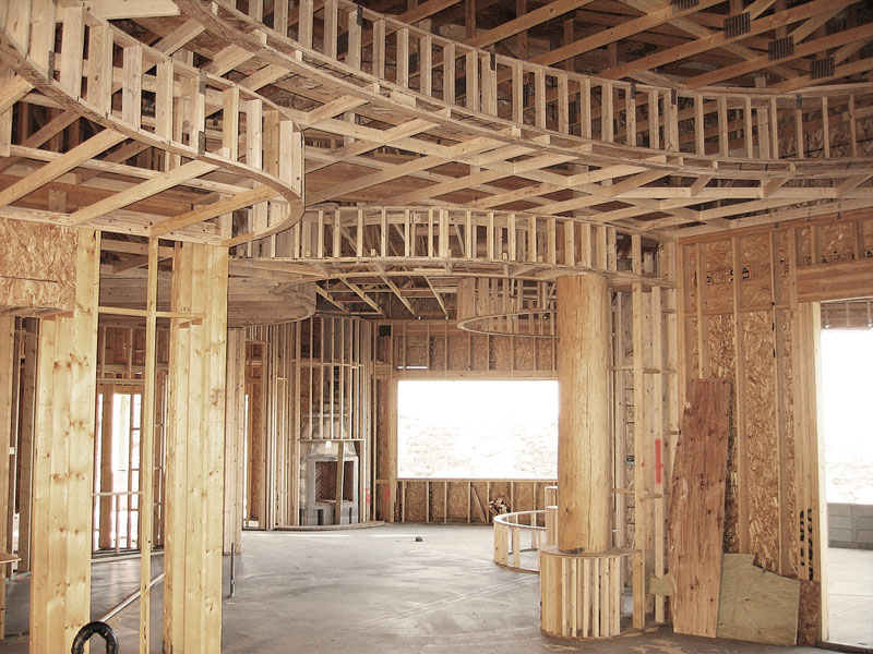 Photos Residential Wood Framing TopLine Construction Myrtle Beach