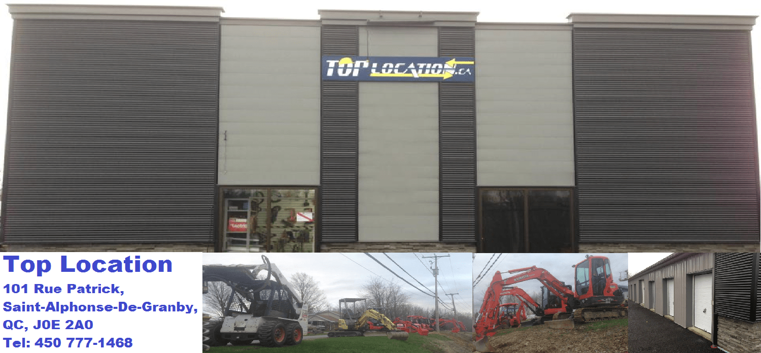 Top Location StAlphonse de Granby