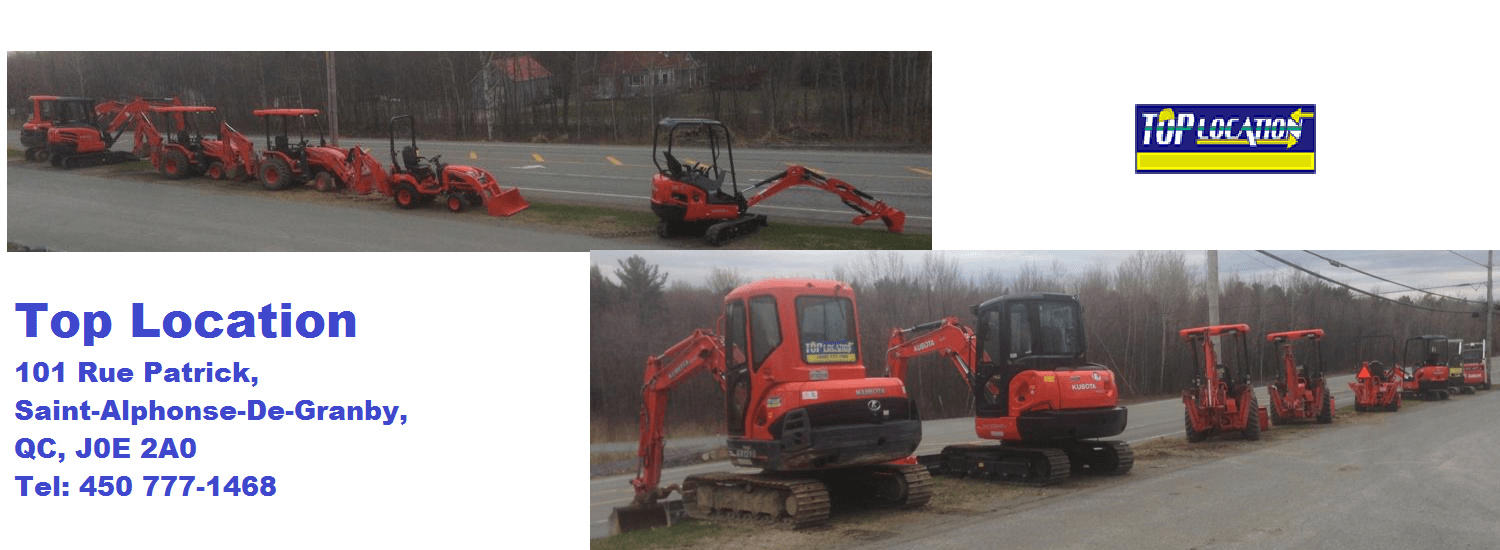 Top Location StAlphonse de Granby