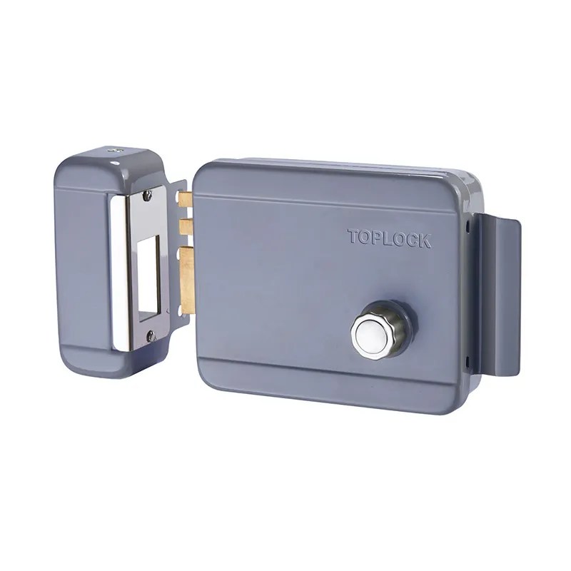 Rim Lock ElectricDoor Lock FactoryTOPLOCK SECURITY