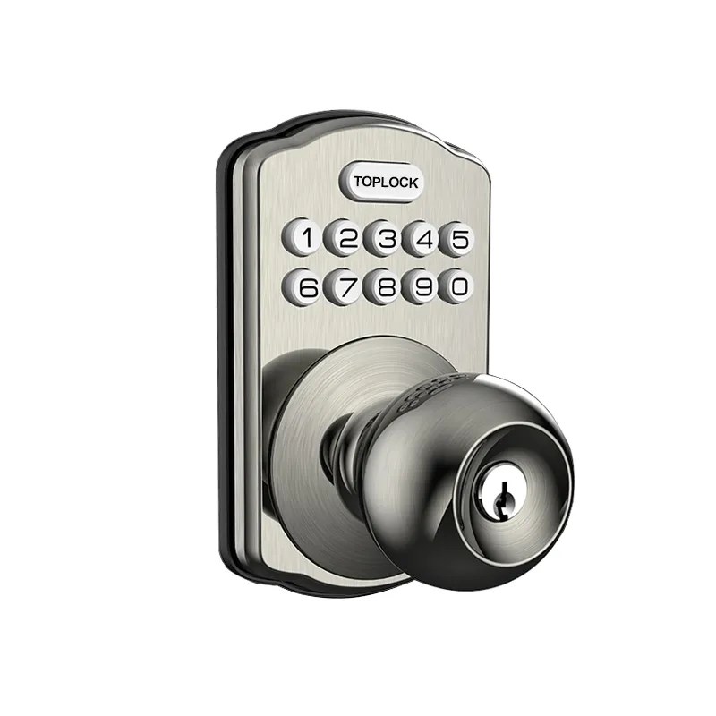 Toplock The Best Electric Rim Lock Supplier