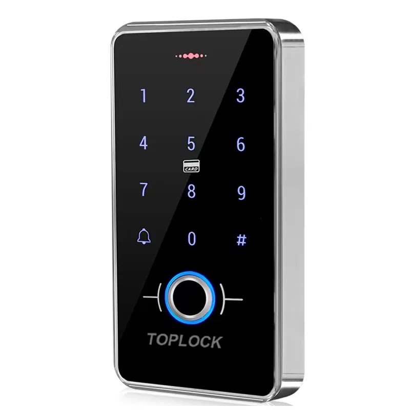 Fingerprint KeypadTL09FP TopLock