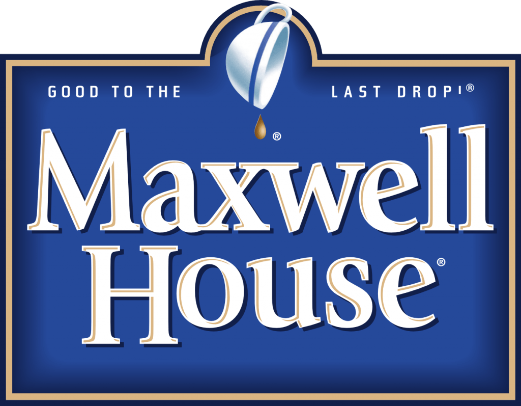 Логотип Maxwell House / Продукты / TopLogos.ru