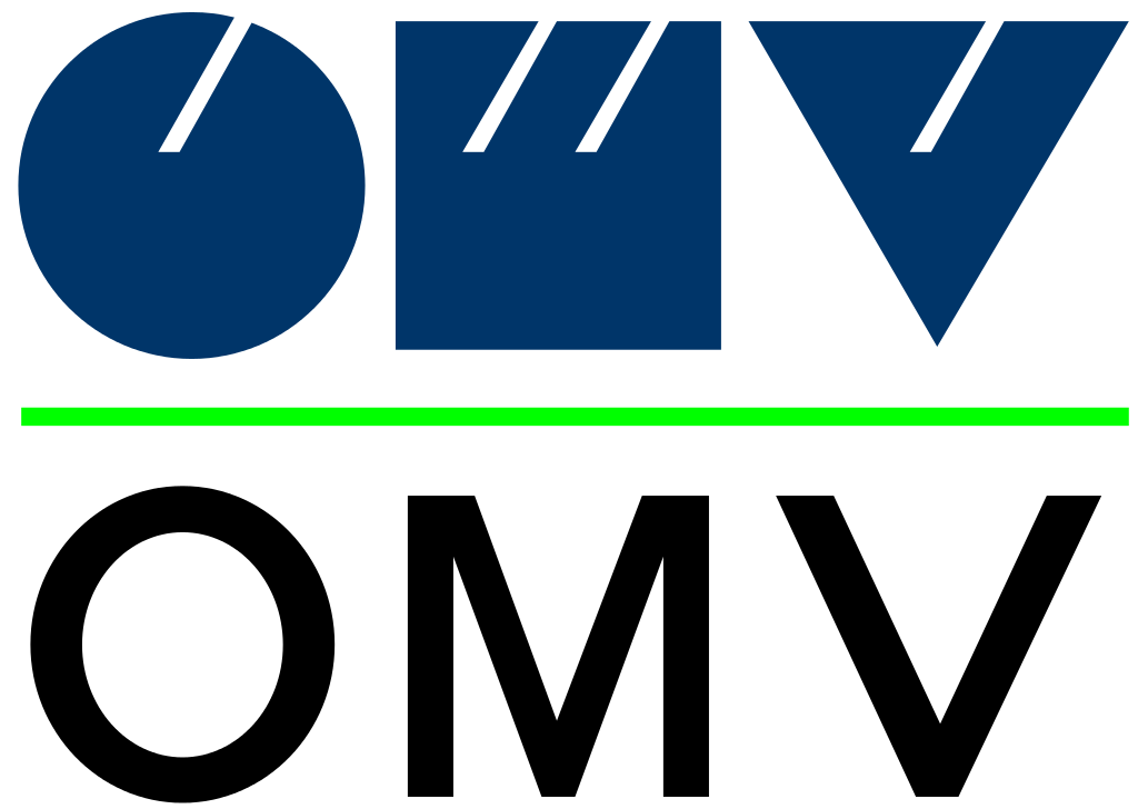 Логотип OMV / Энергетика и ресурсы / TopLogos.ru