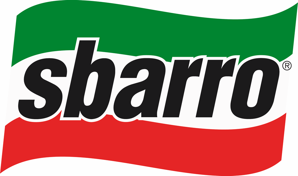 Логотип Sbarro (Сбарро) / Рестораны / TopLogos.ru
