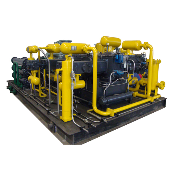 Associated Gas Compressor Package,Manufacturer