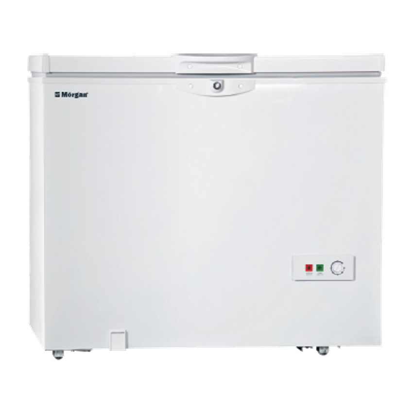 Chest Freezer MCF3507L Top Maple Enterprise Sdn. Bhd.