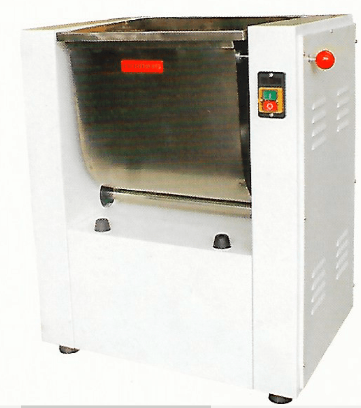 Flour Mixing Machine OHWH15MA/B Top Maple Enterprise Sdn. Bhd.