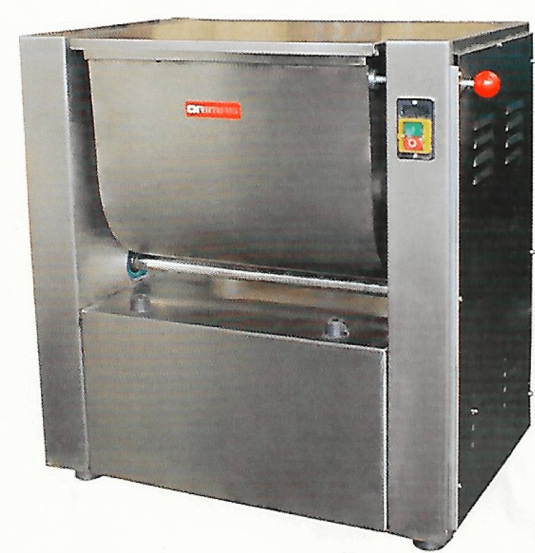 Flour Mixing Machine OHWH25MA/B Top Maple Enterprise Sdn. Bhd.