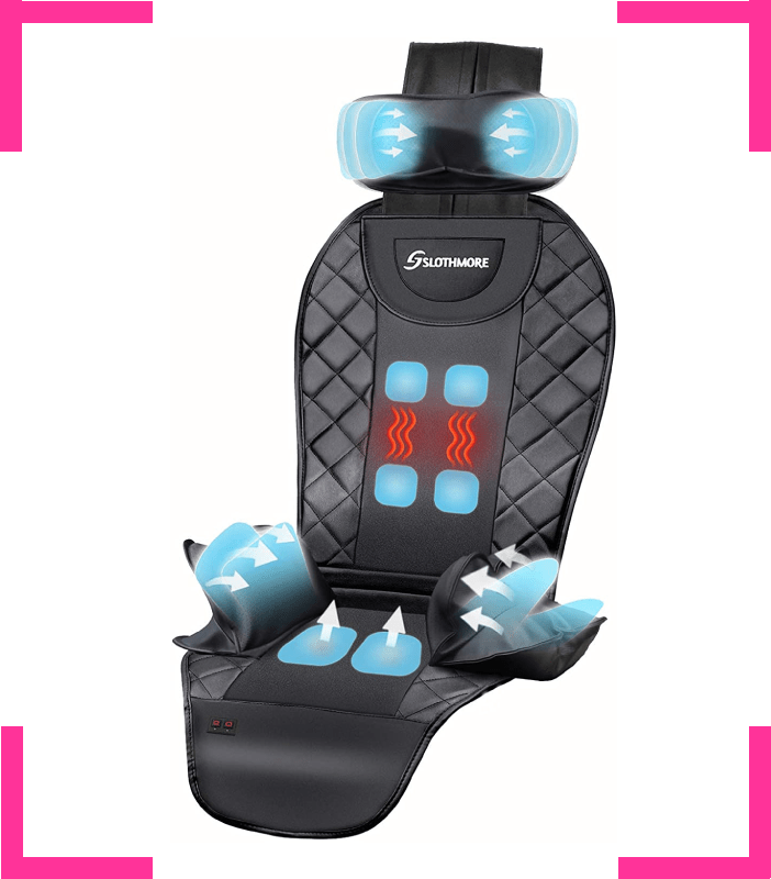 Best Car Seat Massagers