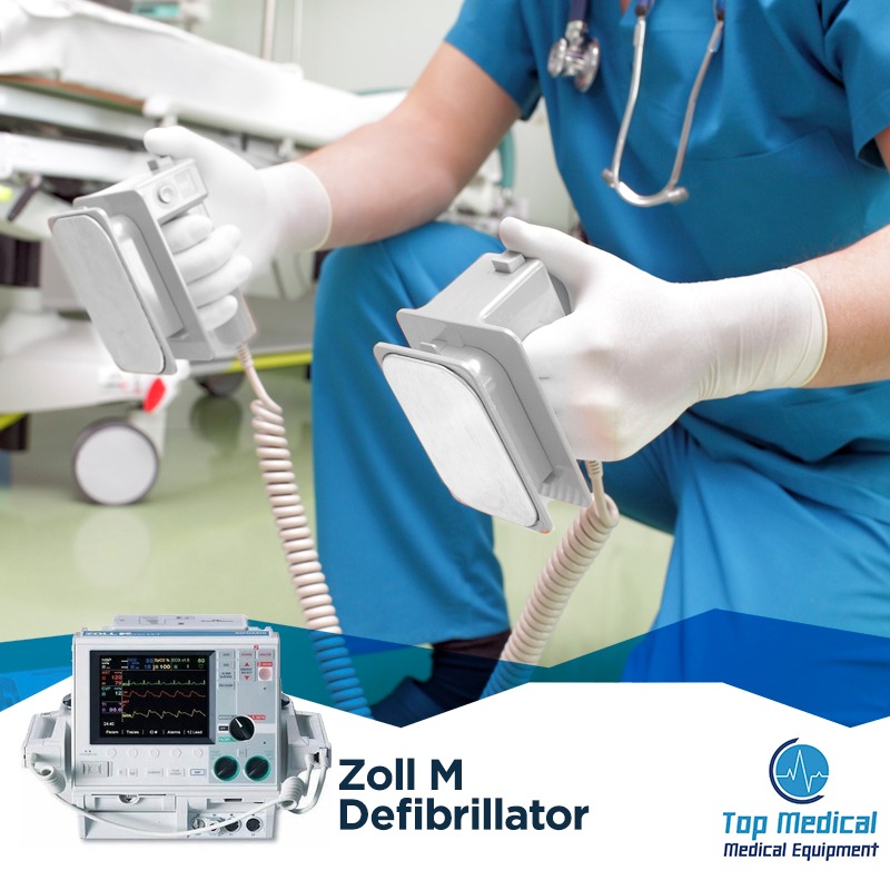Zoll Zoll M Series TOP MEDICAL GROUP