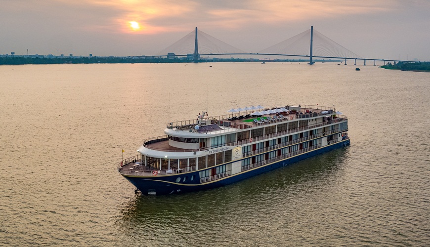 Victoria Mekong Cruise Best Price in 20202021