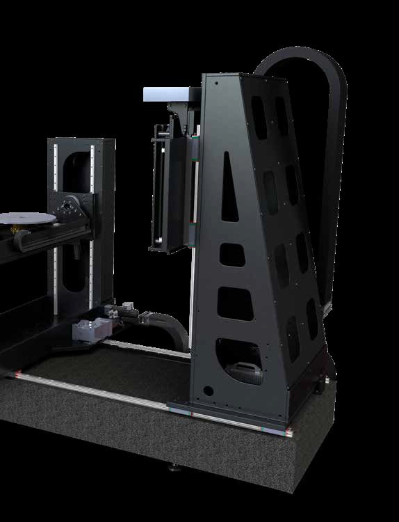 Industrial Computed Tomography E1 Configurable Xray / CT inspection