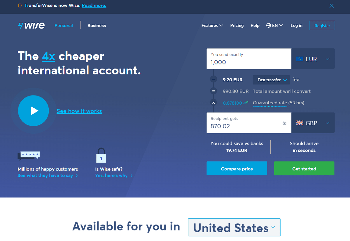 Zelle Doesn’t Work Internationally (What to Use Instead)