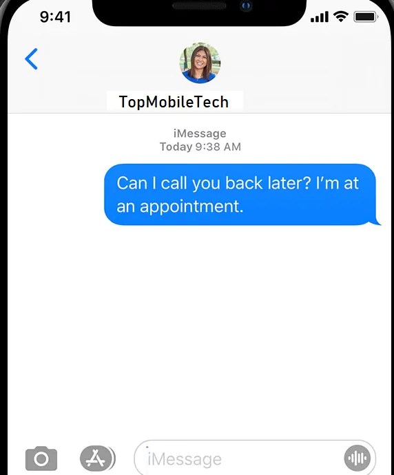 How to Block Someone on iMessage on iPhone TopMobileTech