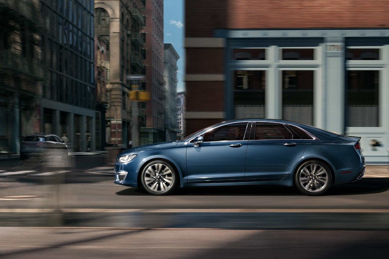 Top Motorist - 2018 Lincoln MKZ - Automotive Review