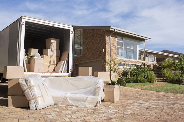 Top Movers Montreal Residential Moving Company in Montreal