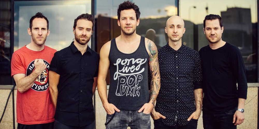 simple_plan TOP MUSIC 91.7