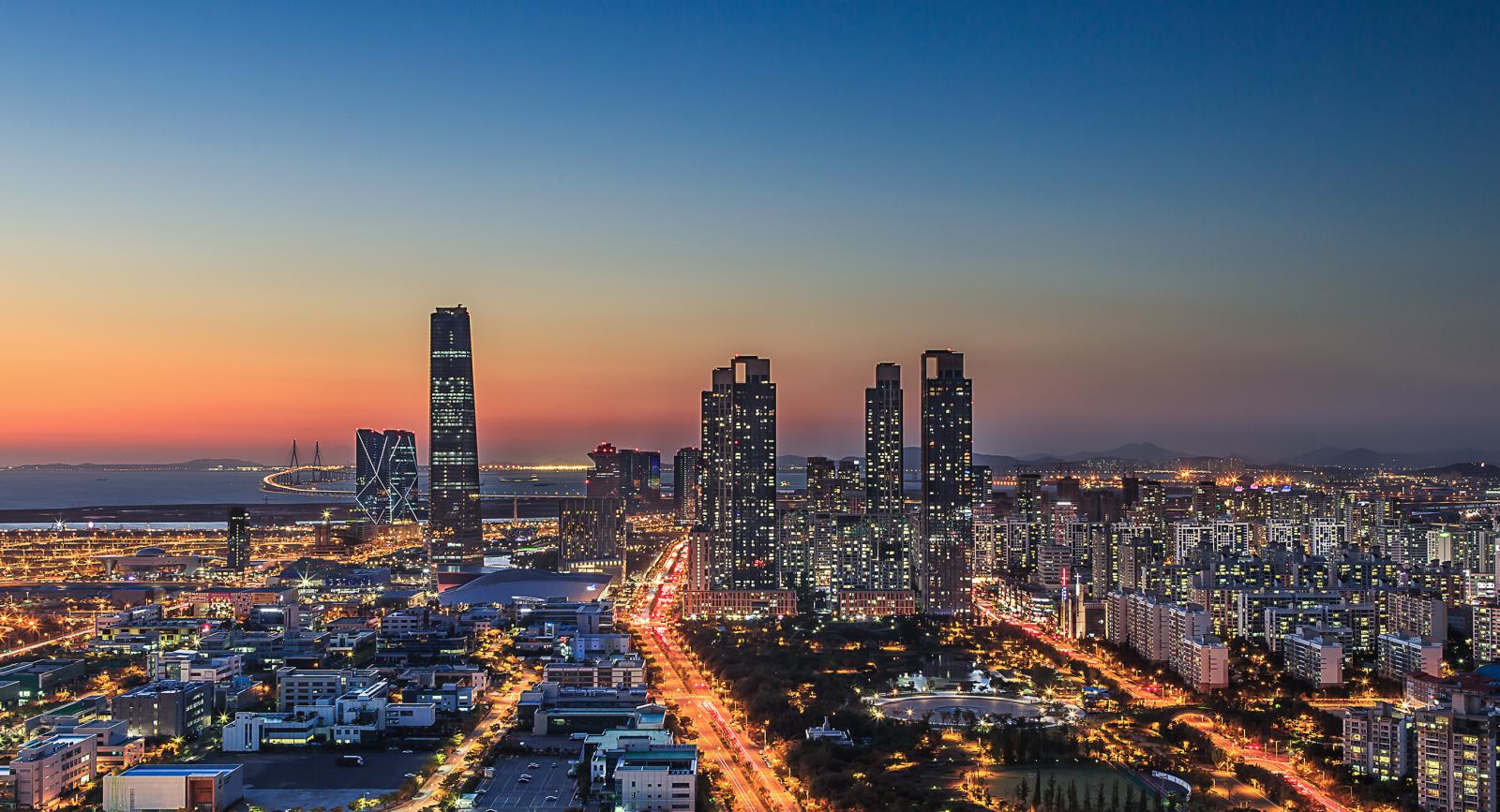 Ya existe la primera ciudad inteligente del mundo TOP MUSIC 91.7