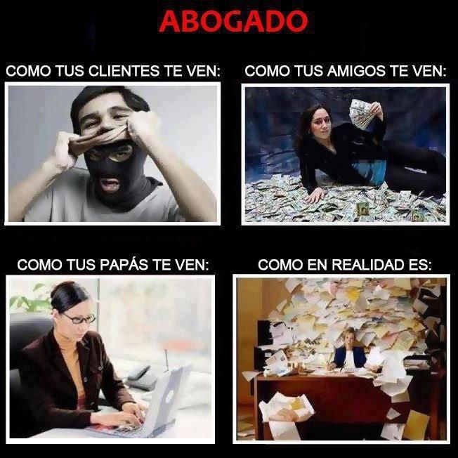 La mejor lista de memes para los abogados TOP MUSIC 91.7