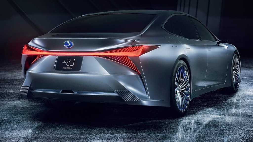 2022 Lexus LS Release date Top Newest SUV