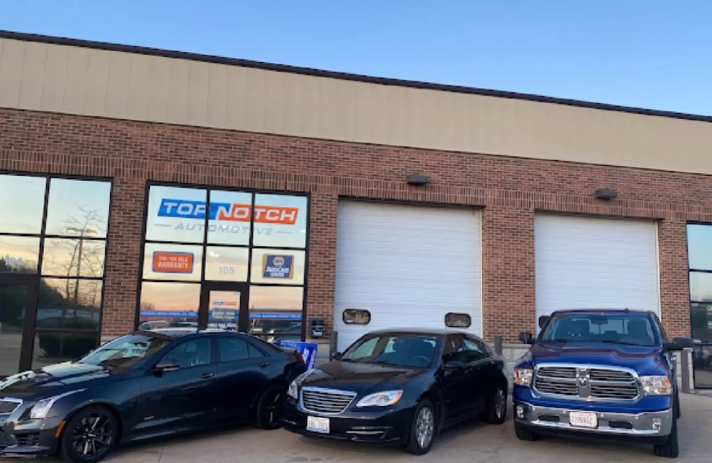 Check Out Our Auto Repair Specials in Crystal Lake, IL Top Notch