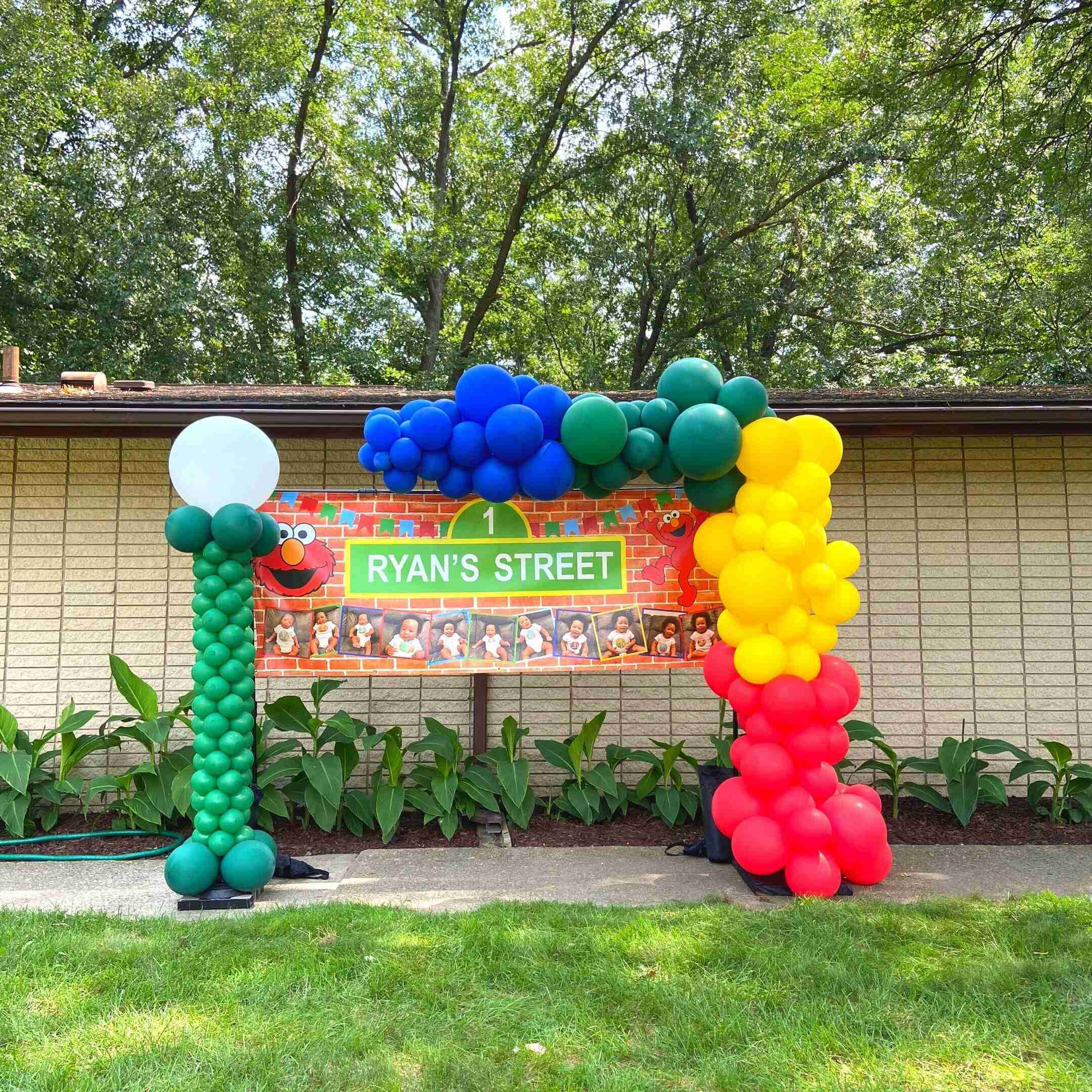 Catalog Top Notch Balloon Creations