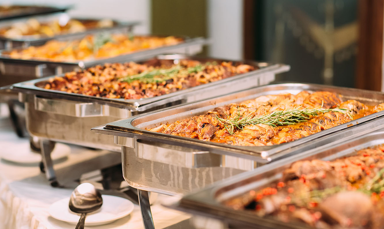 Top Notch Catering Catering for private and corporate events