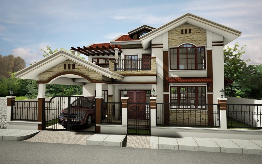 25 Inspiring Exterior House Paint Color Ideas Best Exterior House