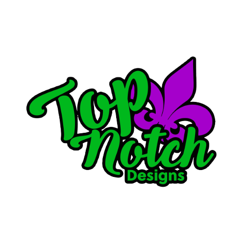 TopNotch Designs TopNotch Designs Screen Printing, Vinyl