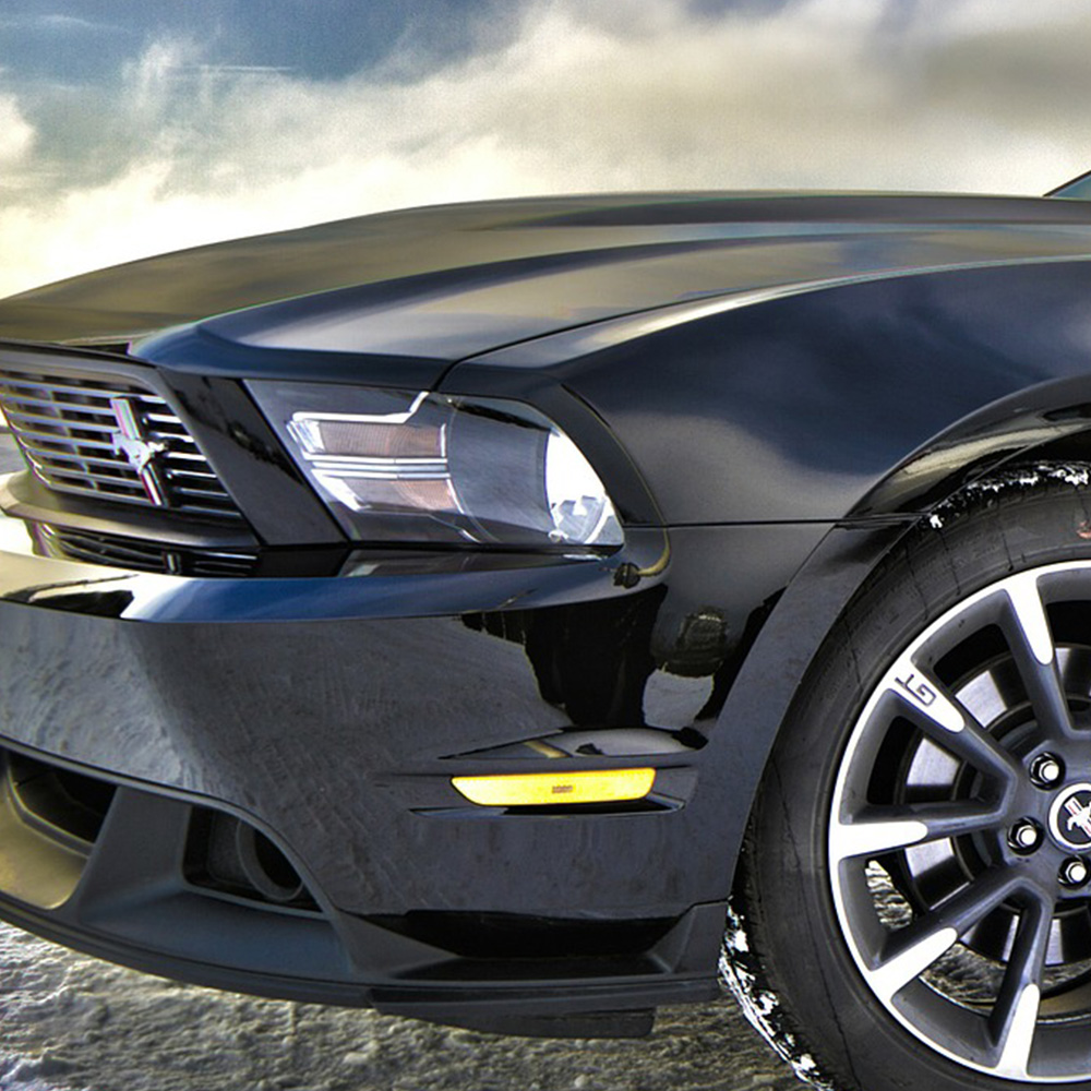 Vehicle Ceramic Coating Top Notch Detailing