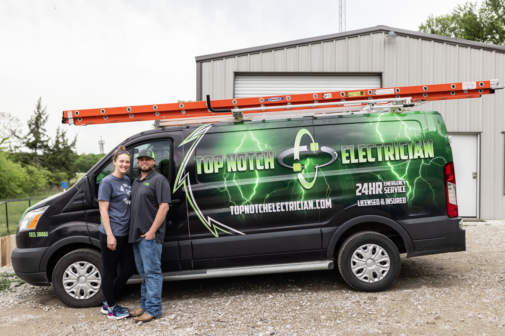 Electrical Installation & Repair Services, Texas Top Notch Electrician