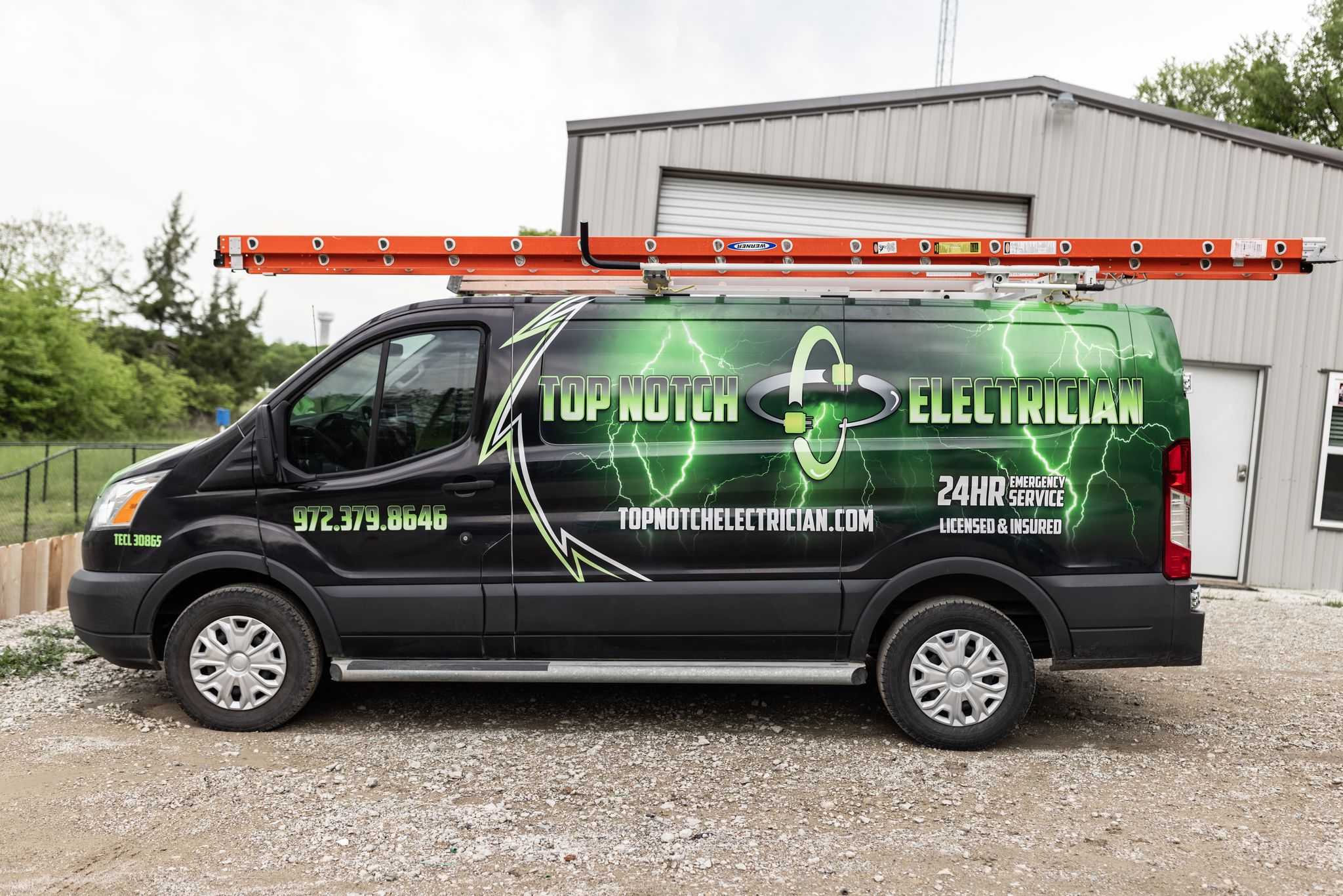 Electrical Installation & Repair Services, Texas Top Notch Electrician