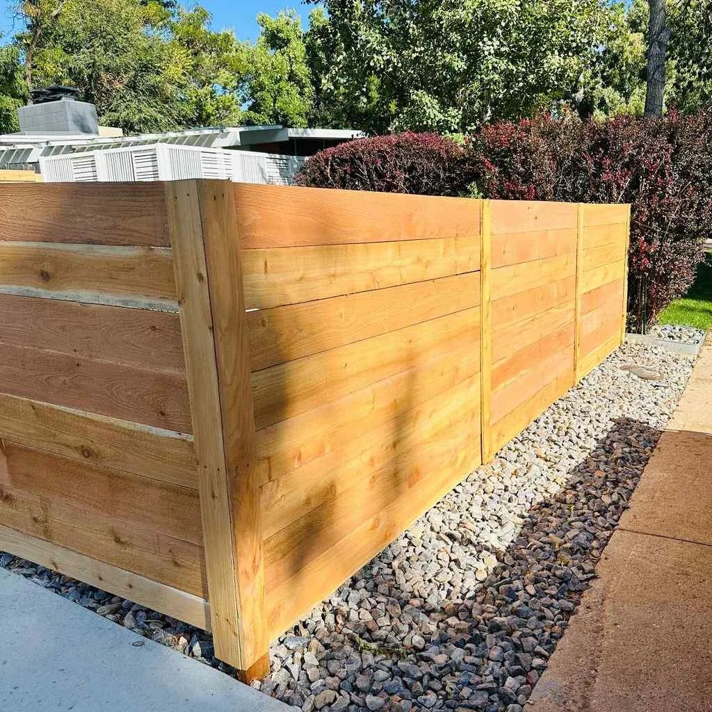 Top Notch Fence