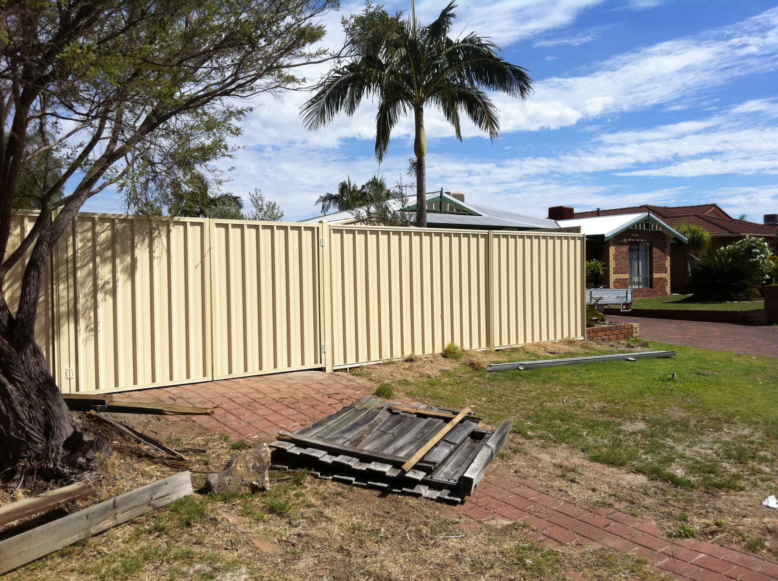 Gallery Top Notch Fencing Perth Fencing and Maintenance