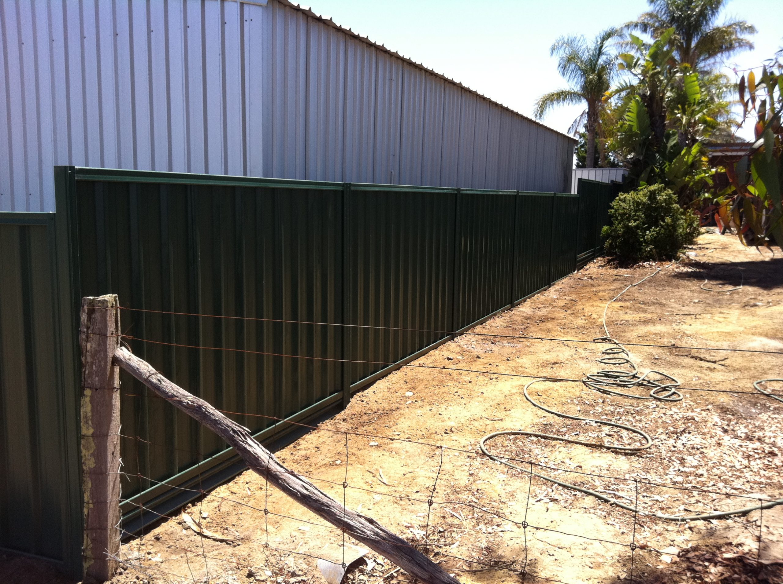 Gallery Top Notch Fencing Perth Fencing and Maintenance