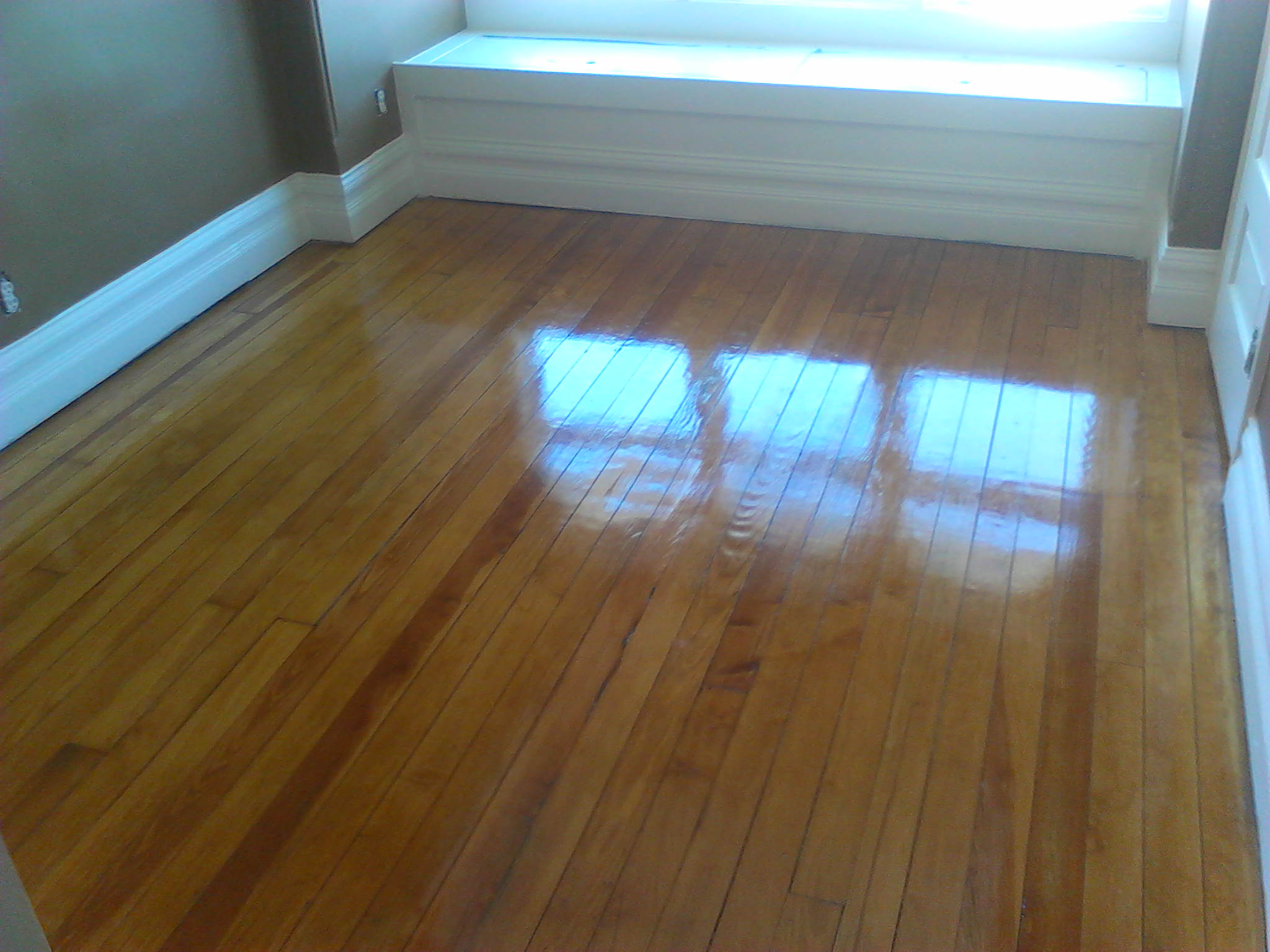 Top Notch Hardwood Floors