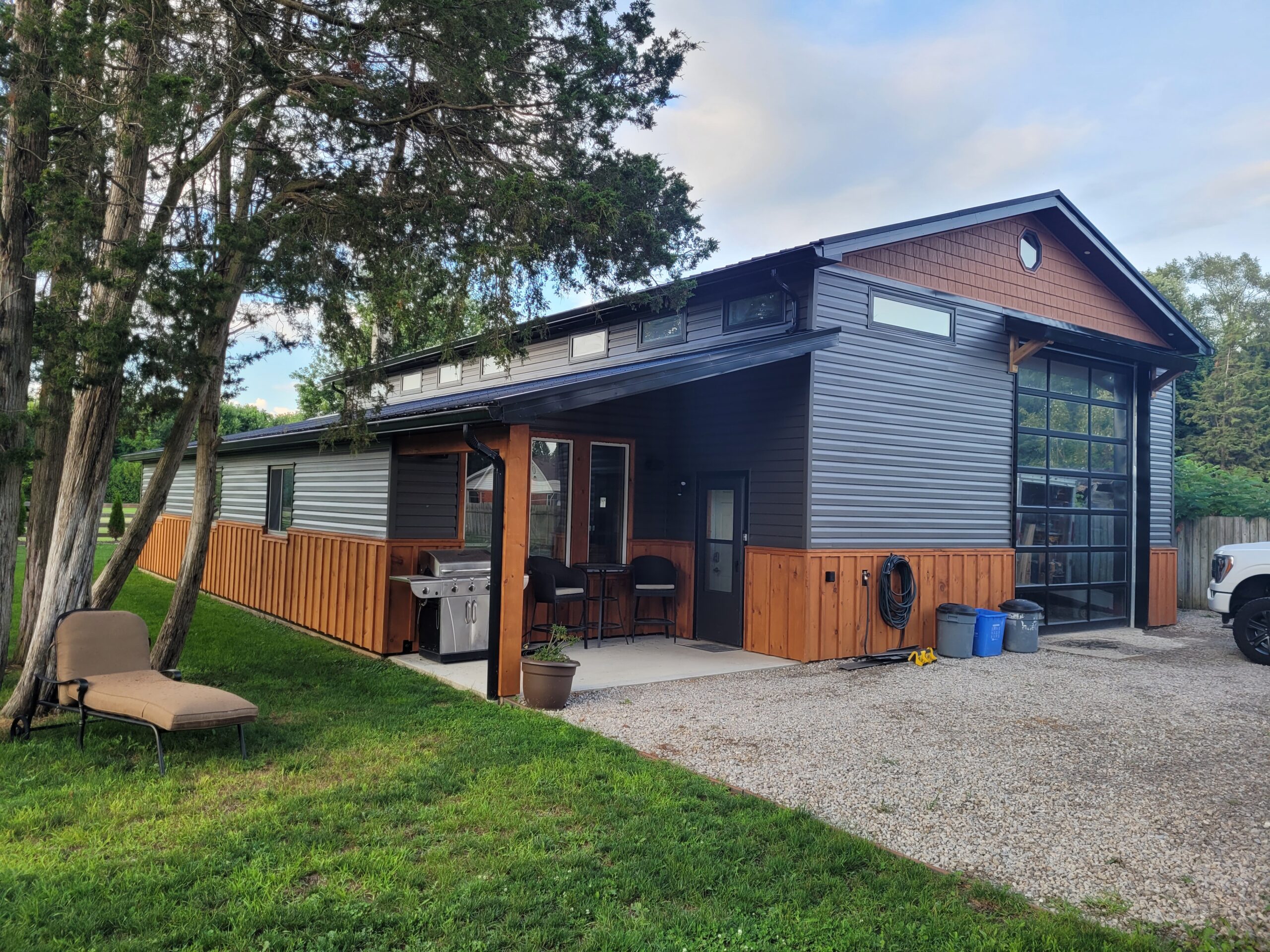 Our Portfolio Top Notch Construction & Renovations Ltd.