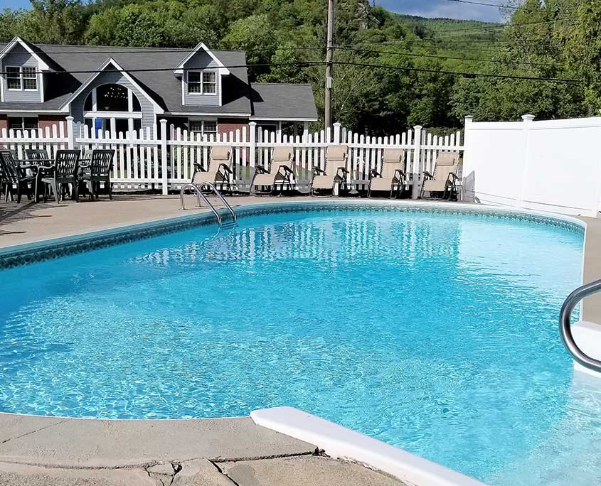 Hotels in the White Mountains, Gorham Top Notch Inn