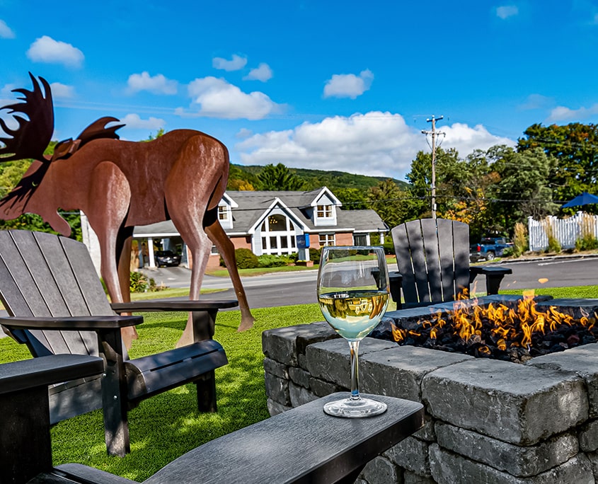 Hotels in the White Mountains, Gorham Top Notch Inn