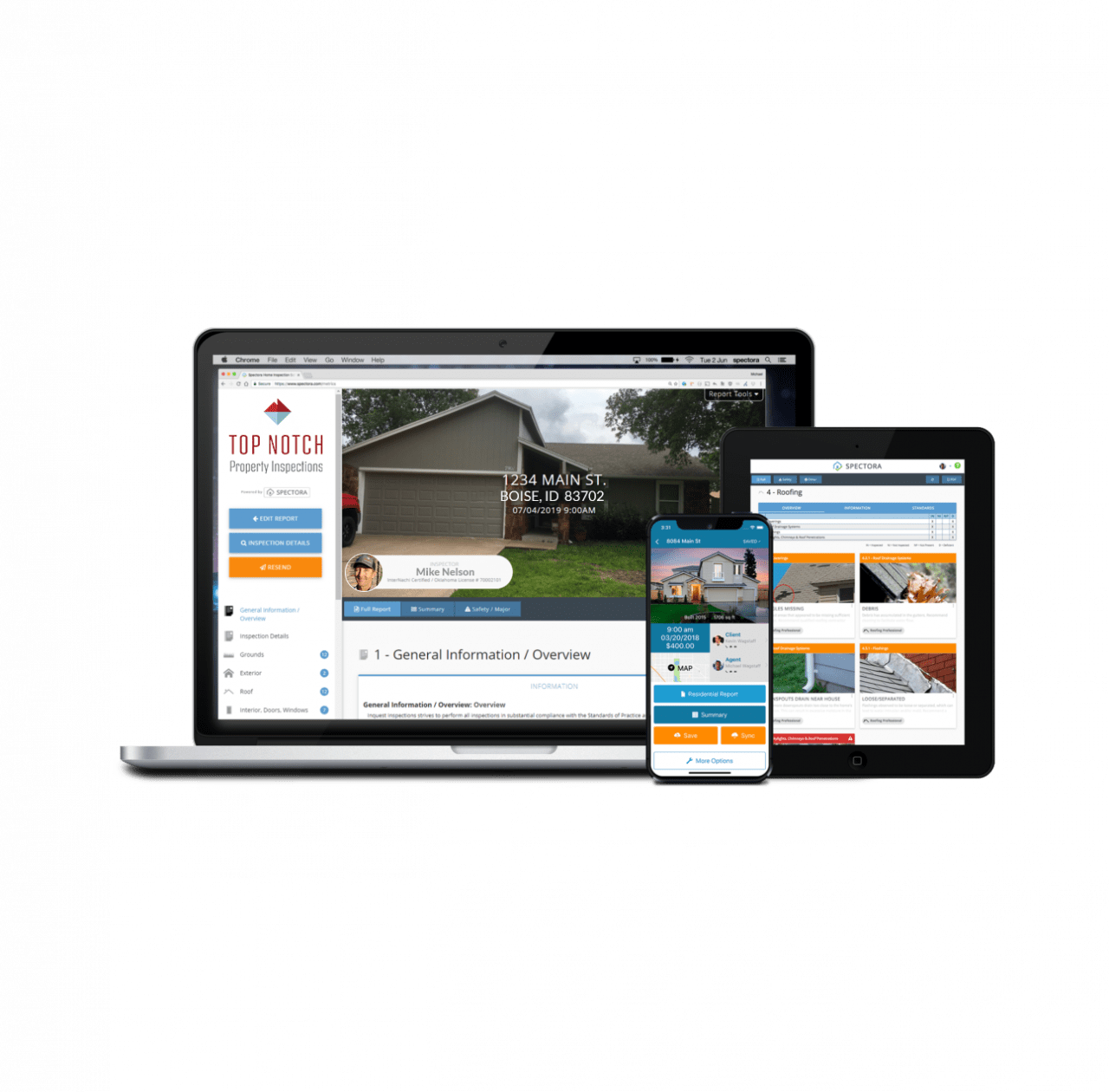 Our Services Top Notch Property Inspections