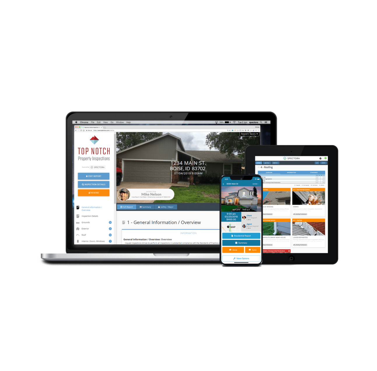 Our Services Top Notch Property Inspections