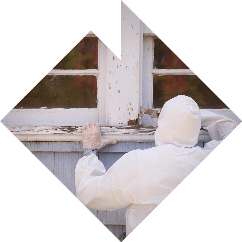 Lead Paint Testing Top Notch Property Inspections