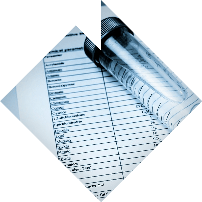 Water Quality Testing Top Notch Property Inspections